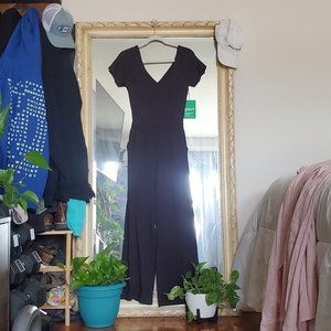 Pact revive jumpsuit w back detail M